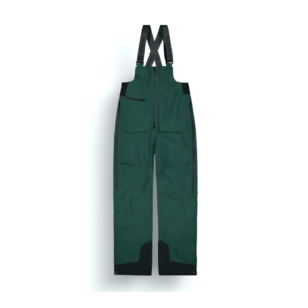 Picture Organic Clothing Men's Ozonn 3L Bib Pants Size M